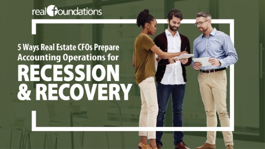 5 Ways Real Estate CFOs Realize Cost Savings and Scale Accounting Operations for Growth