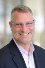 John Seaton, Chief Revenue Officer