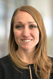 Averi Swearengin, Senior Service Delivery Manager