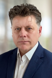 Clive Tydeman, Global Head of Accounting and Lease Services