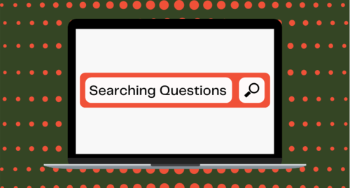 Searching Questions