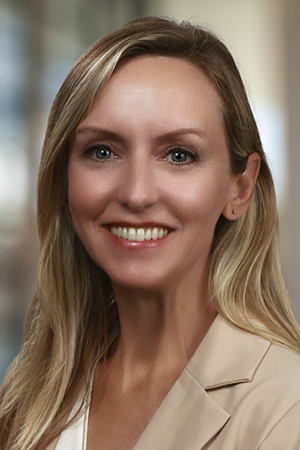 Natalie Wilson, Lead Managing Consultant