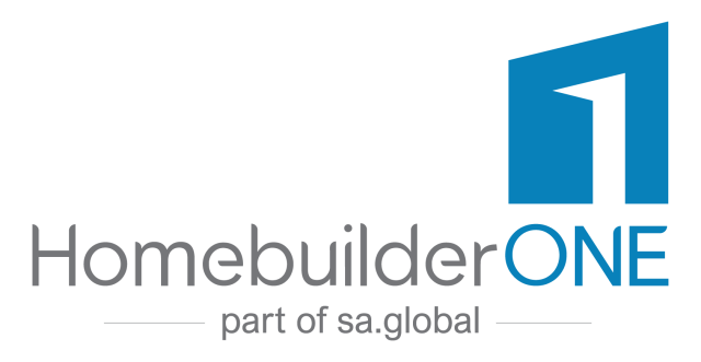 HomebuilderONE Logo HomebuilderONE