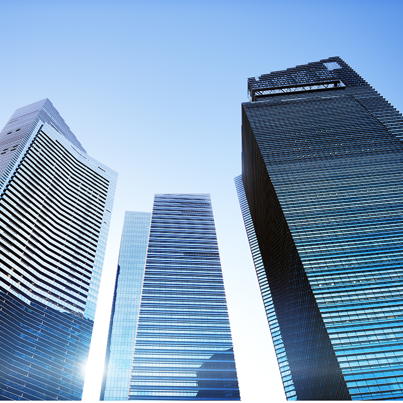 Contemporary, Architecture, Office,Building, Cityscape, Personal, Perspective, Concept