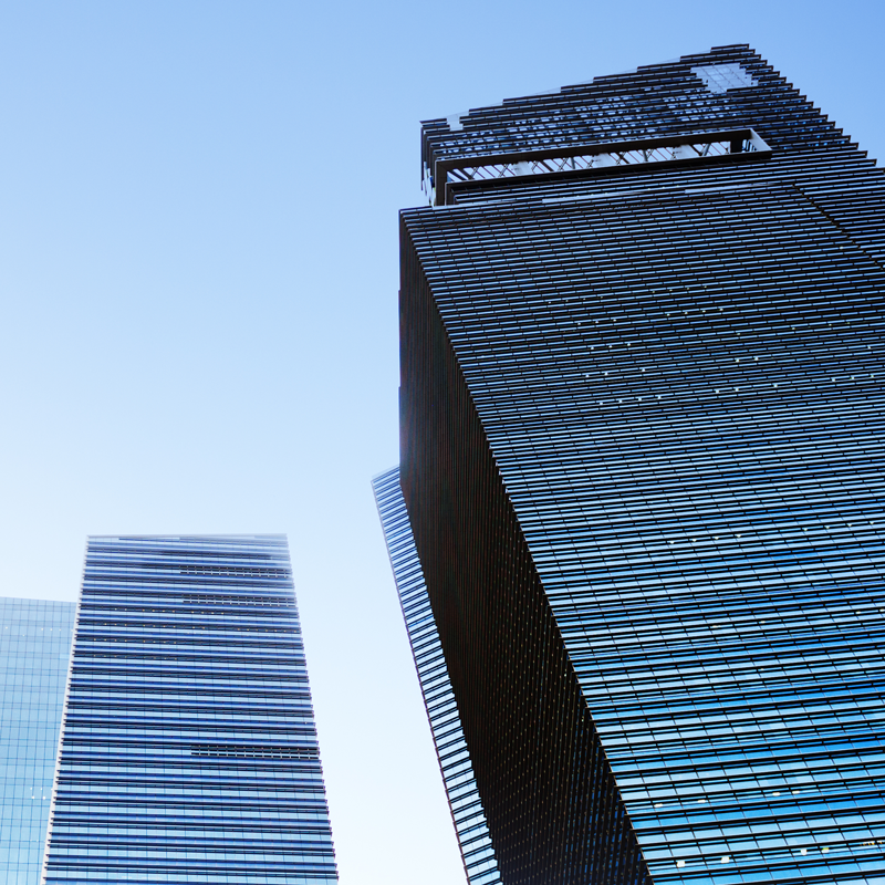 Modern Office Building