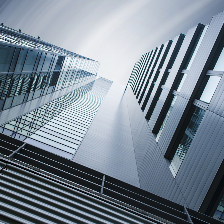 Modern Office Building