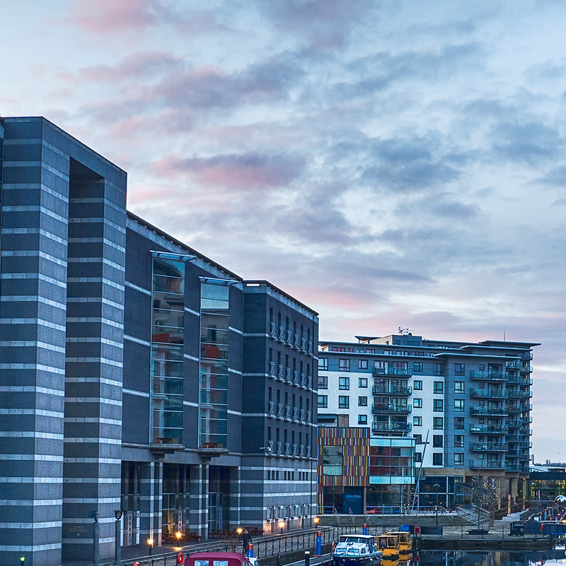 Multifamily building
