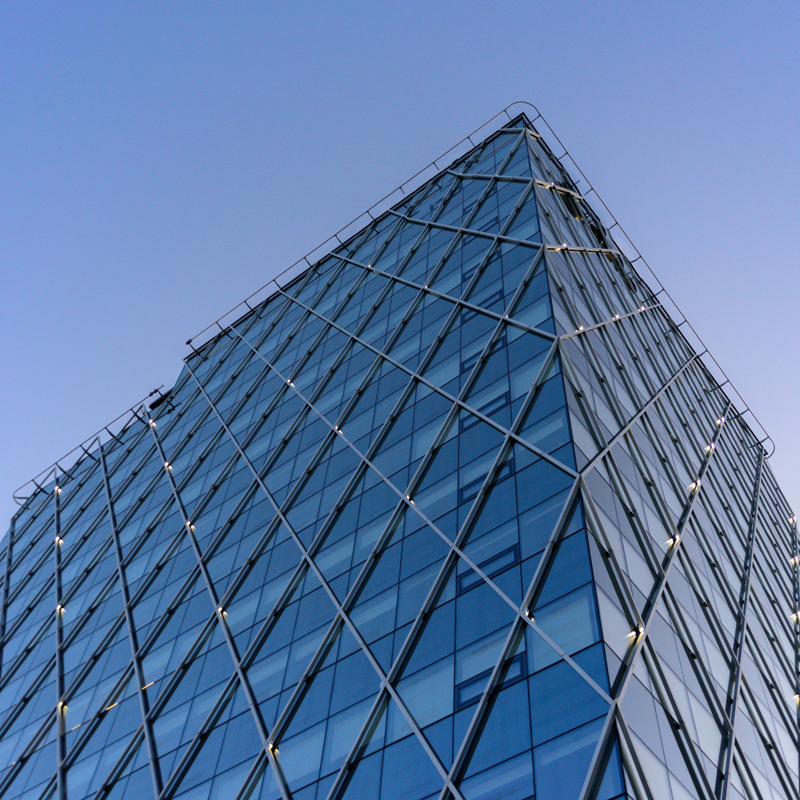 Modern Office Building