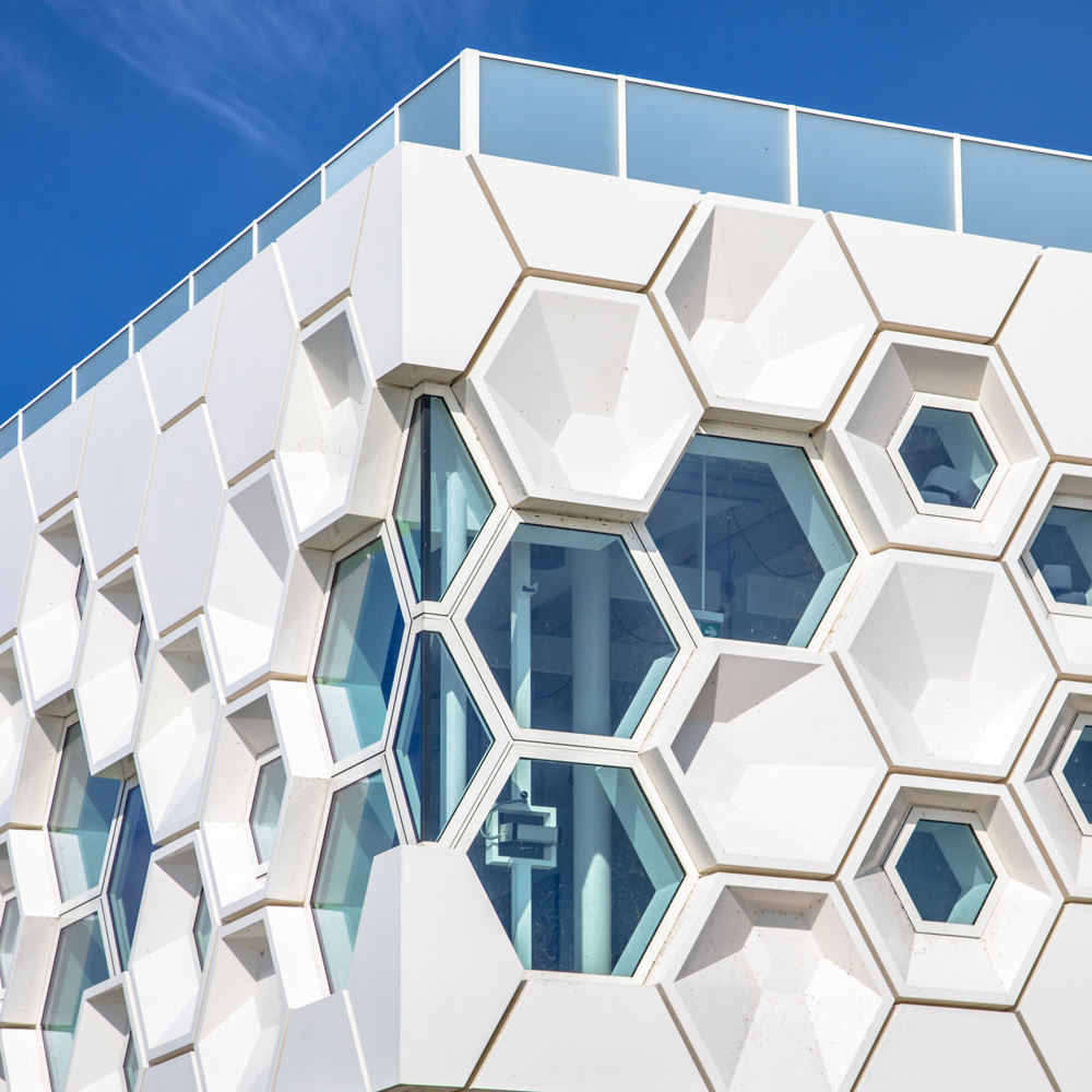 Modern Office Building