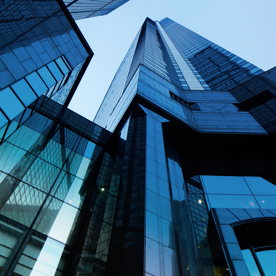 Modern Office Building