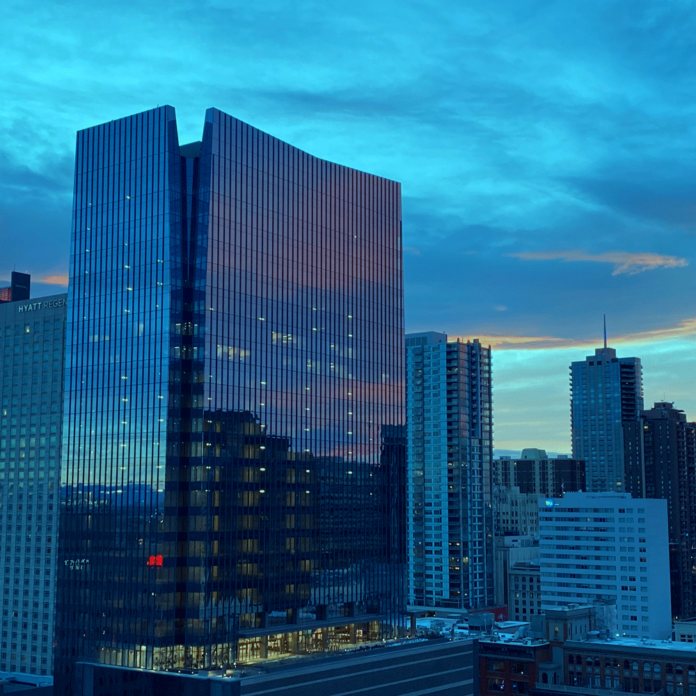 Modern Office Building