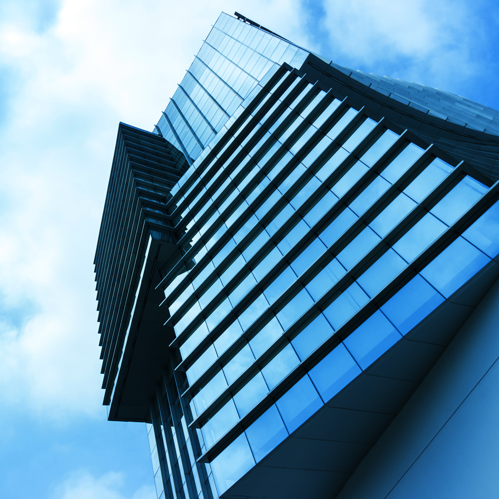 Modern Office Building