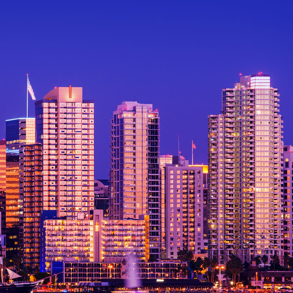 Modern Buildings