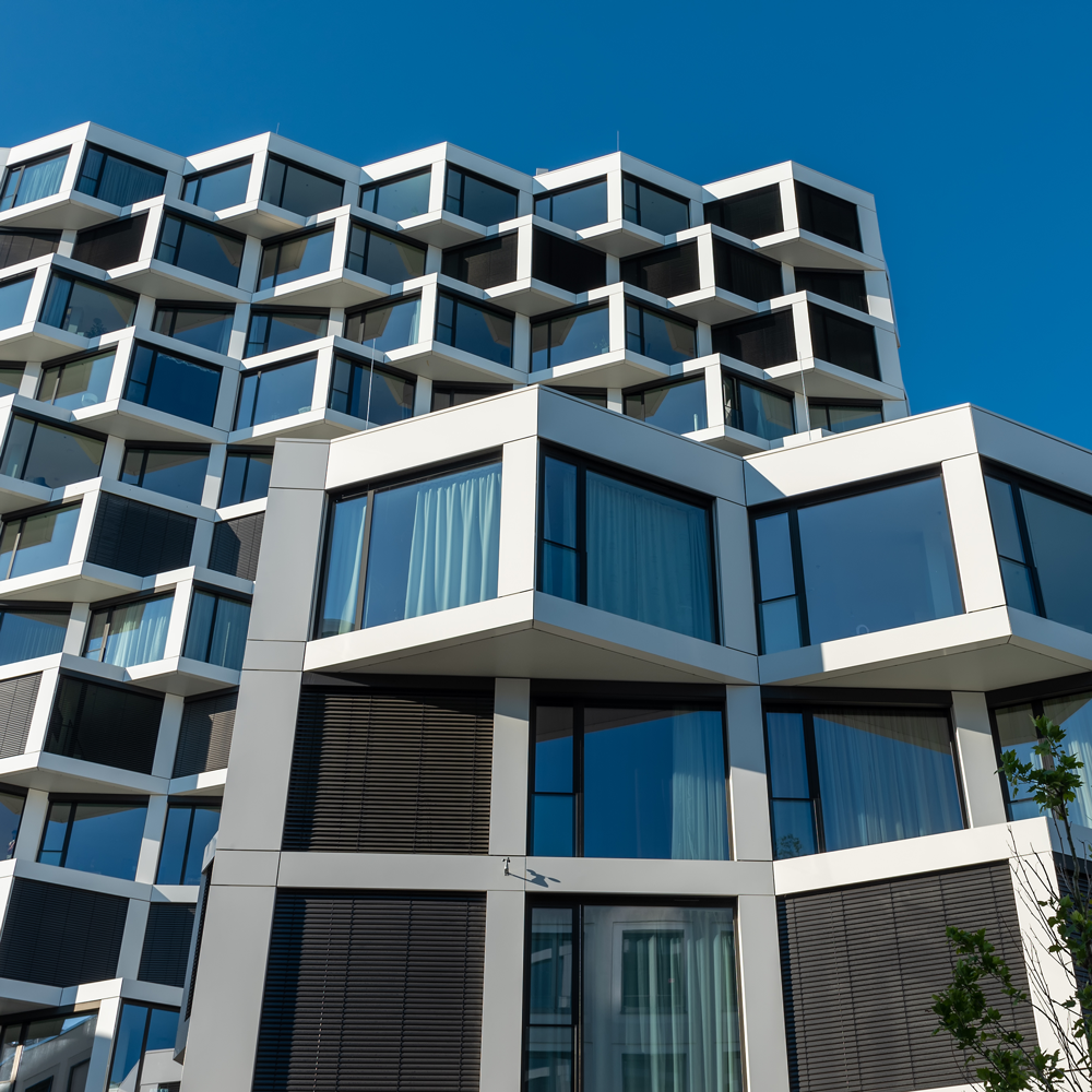 Modern Office Building