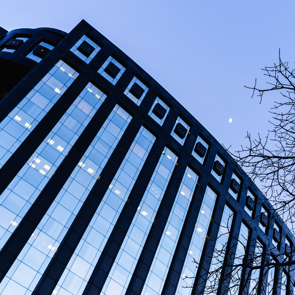 Modern Office Building