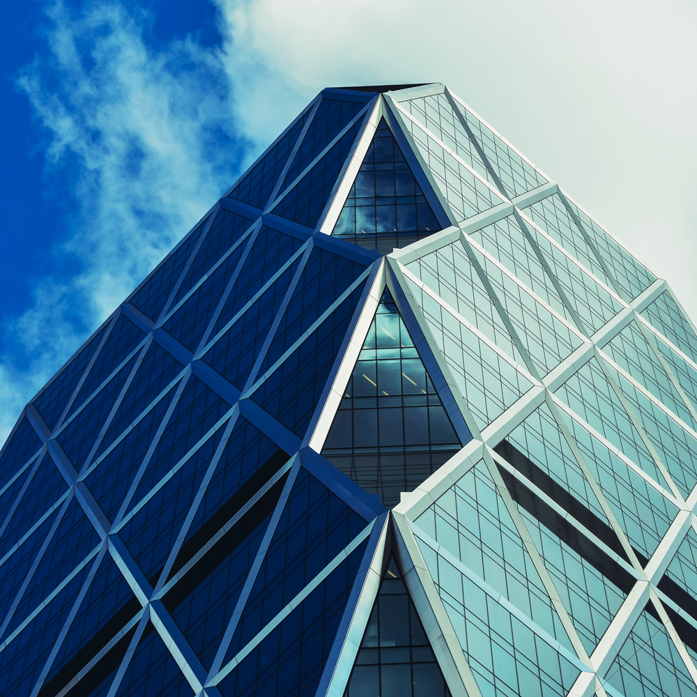 Modern Office Building