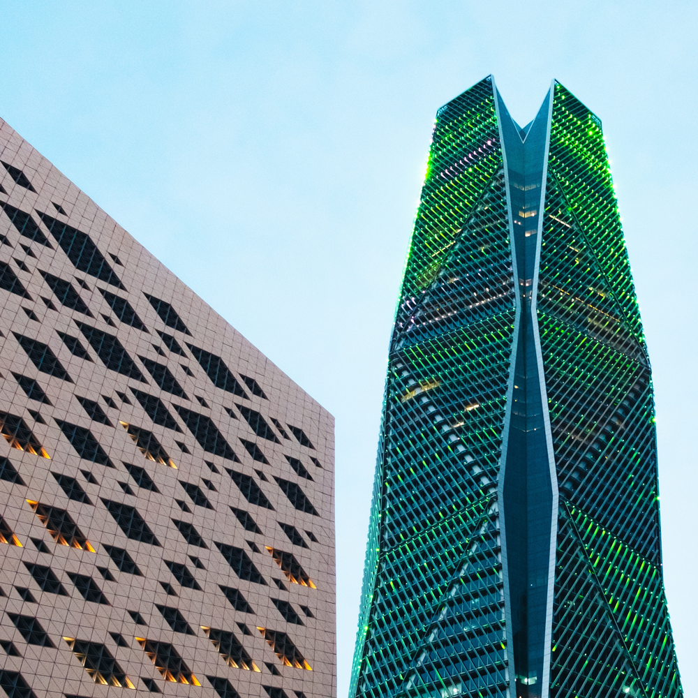 Modern Office Building