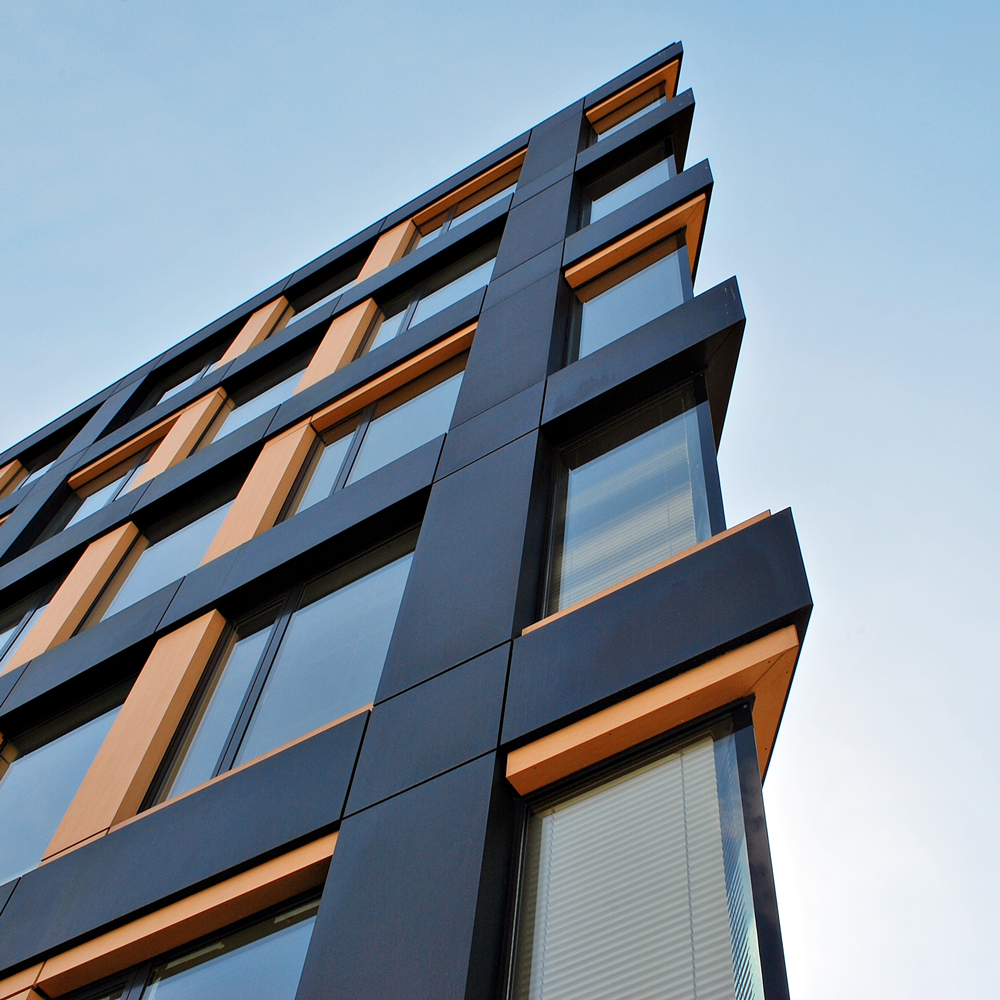 Modern Office Building