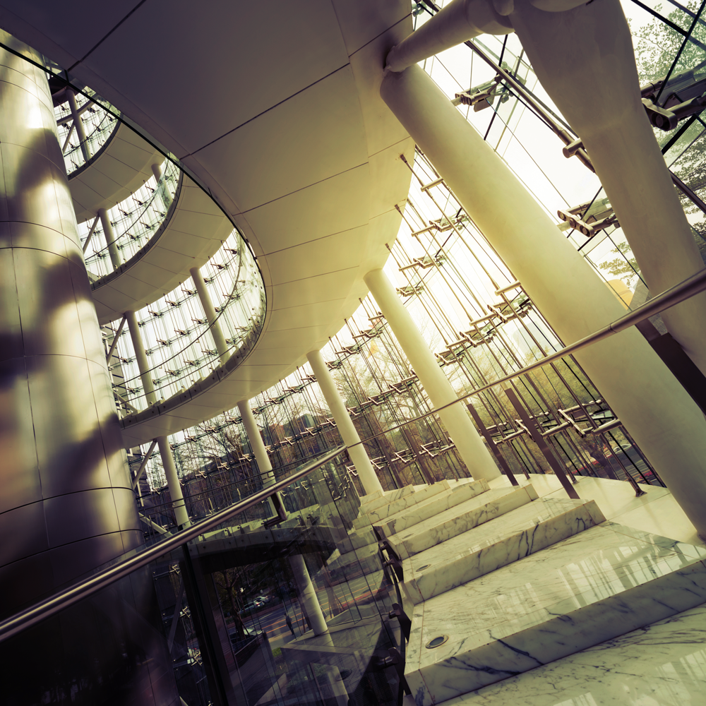 Modern Office Building