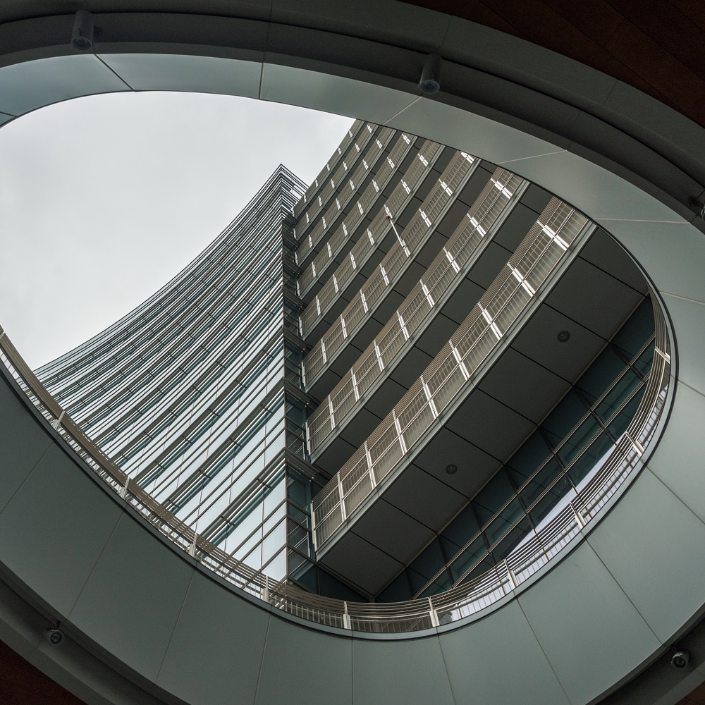Modern Office Building
