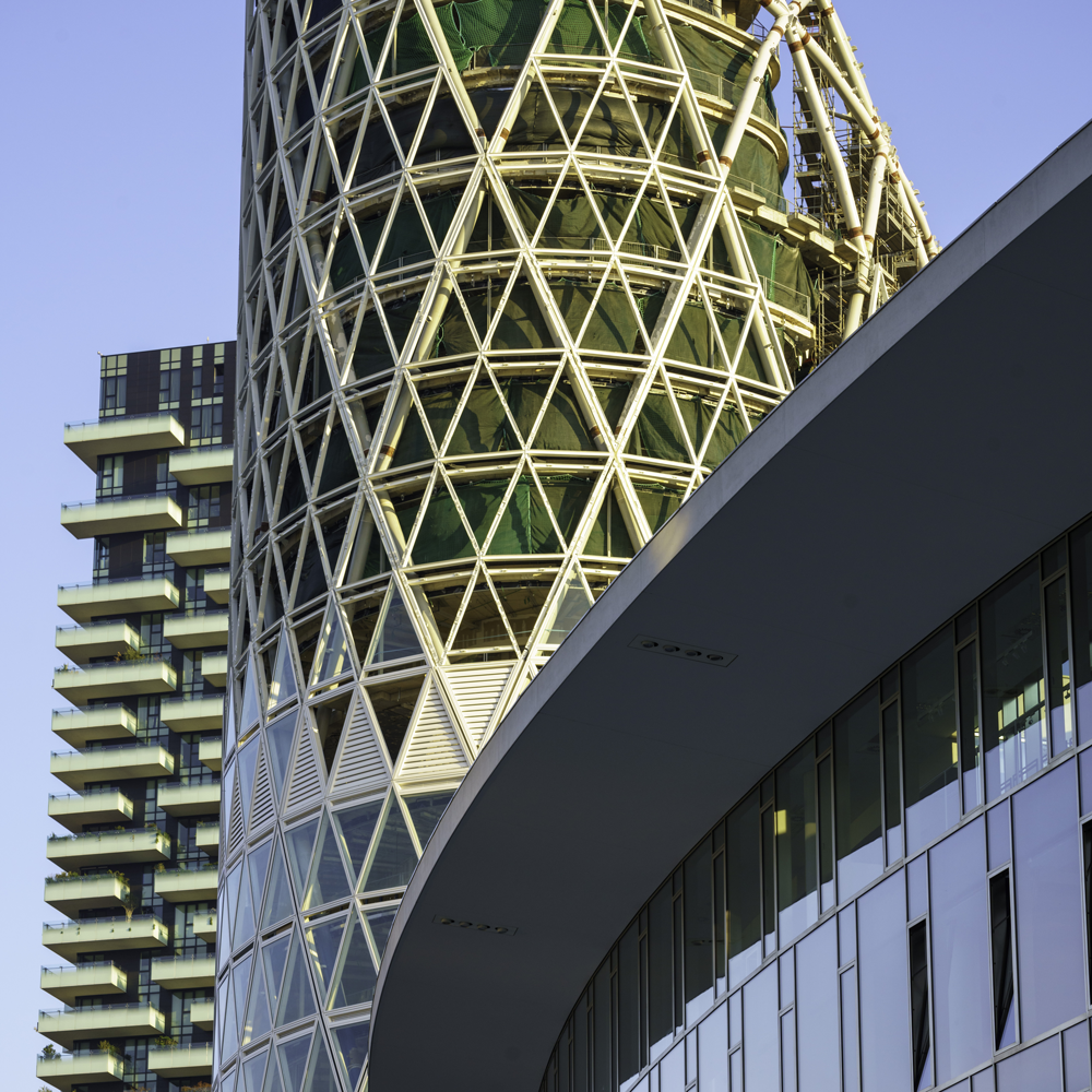 Modern Office Building