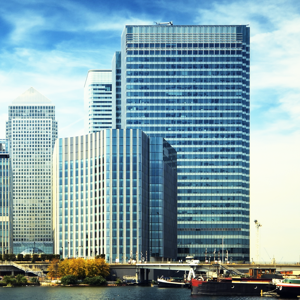 Modern Office Building