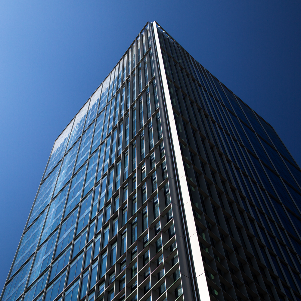 Modern Office Building