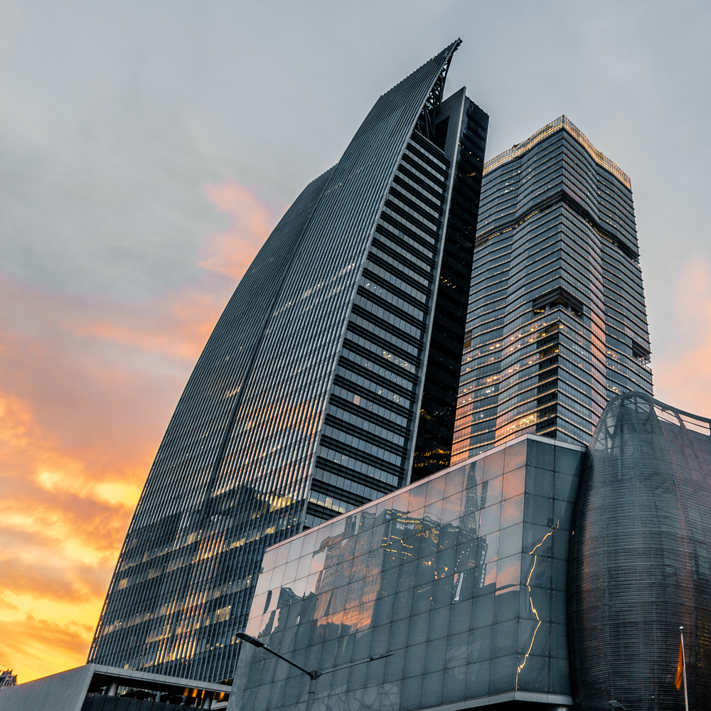 Modern Office Building