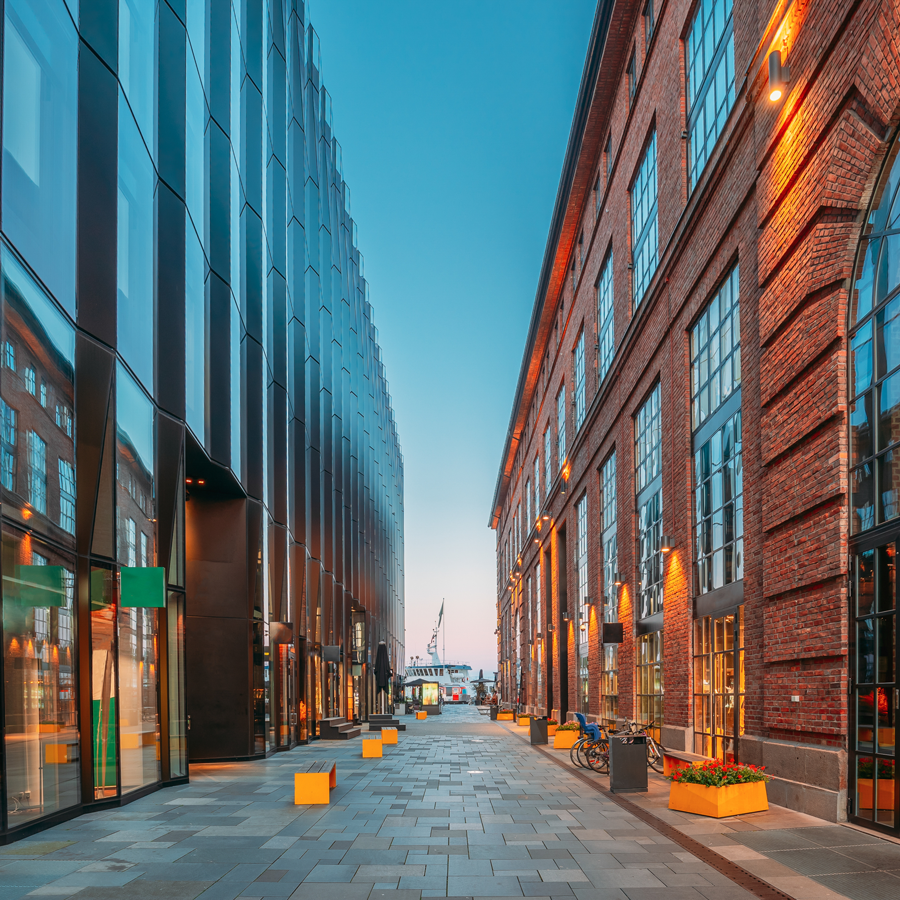 Retail Buildings