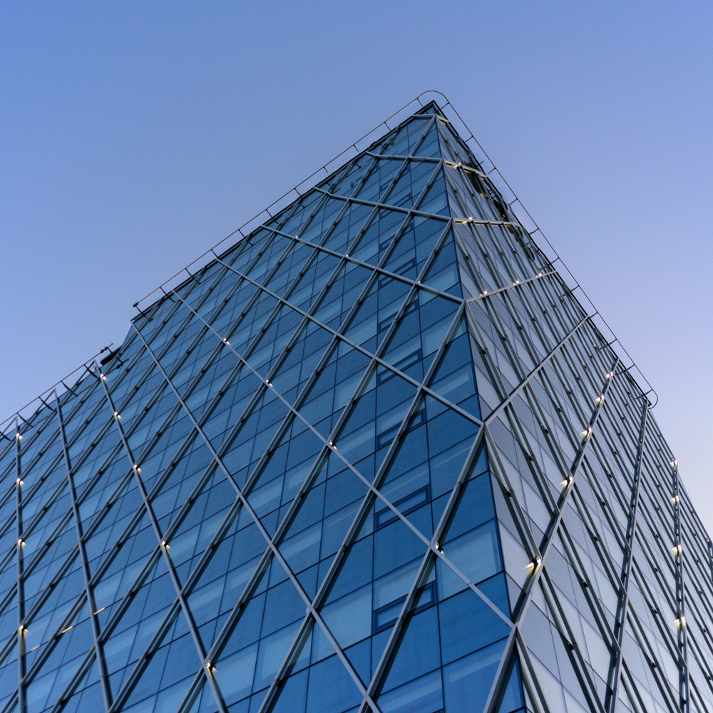 Modern Office Building