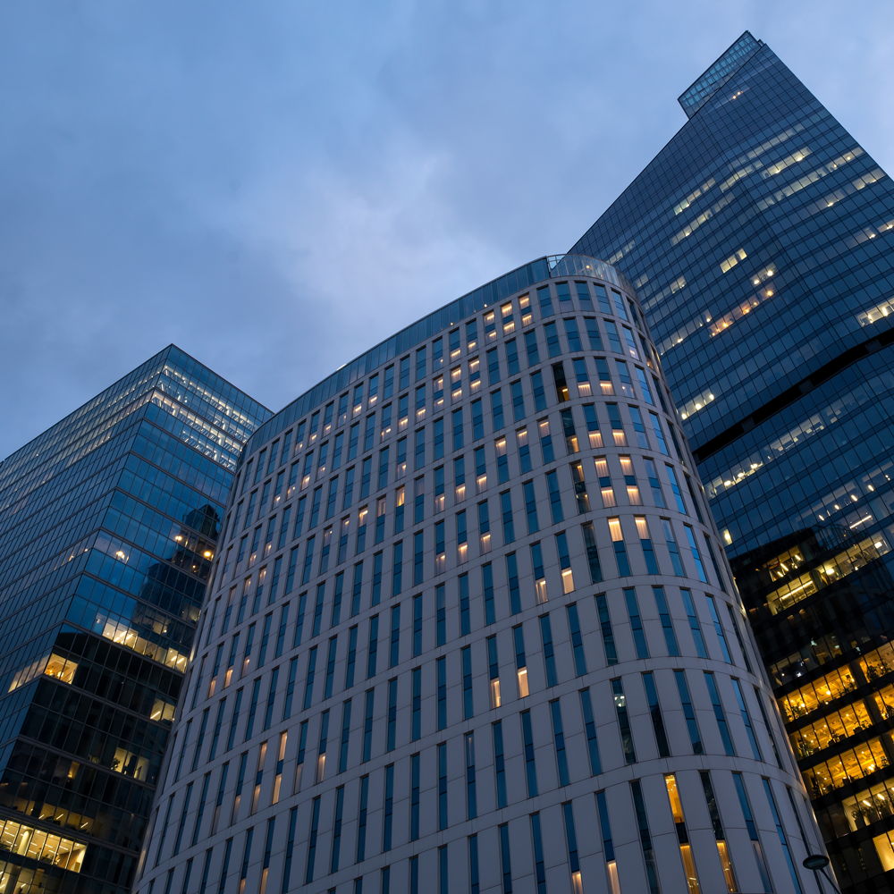 Modern Office Building
