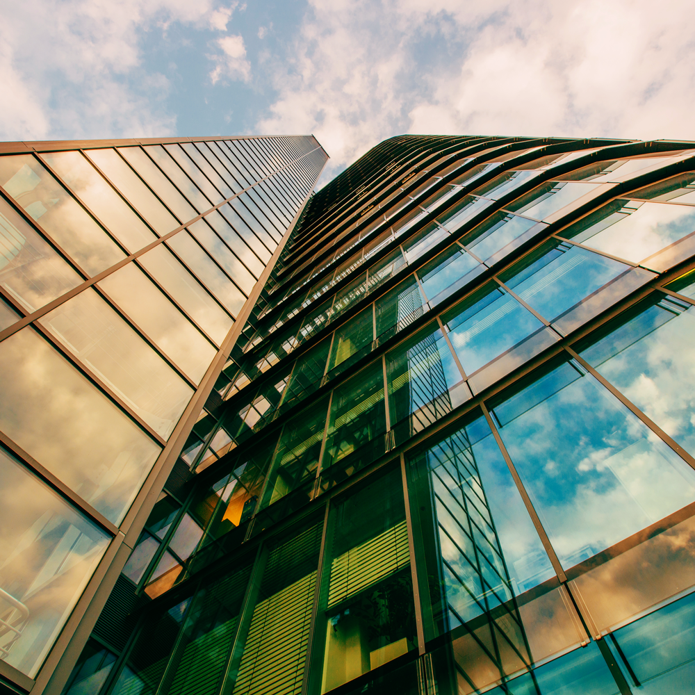 Modern Office Building
