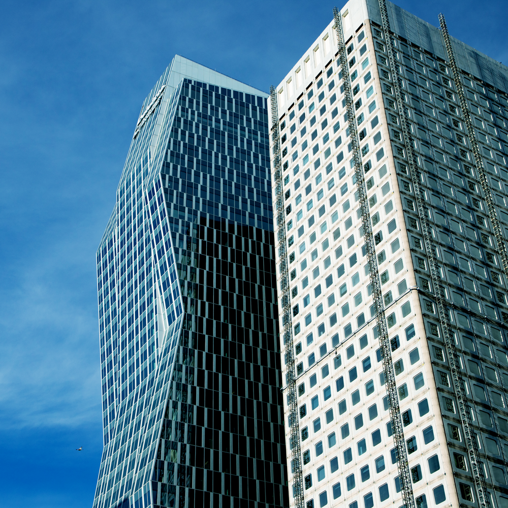 Modern Office Building