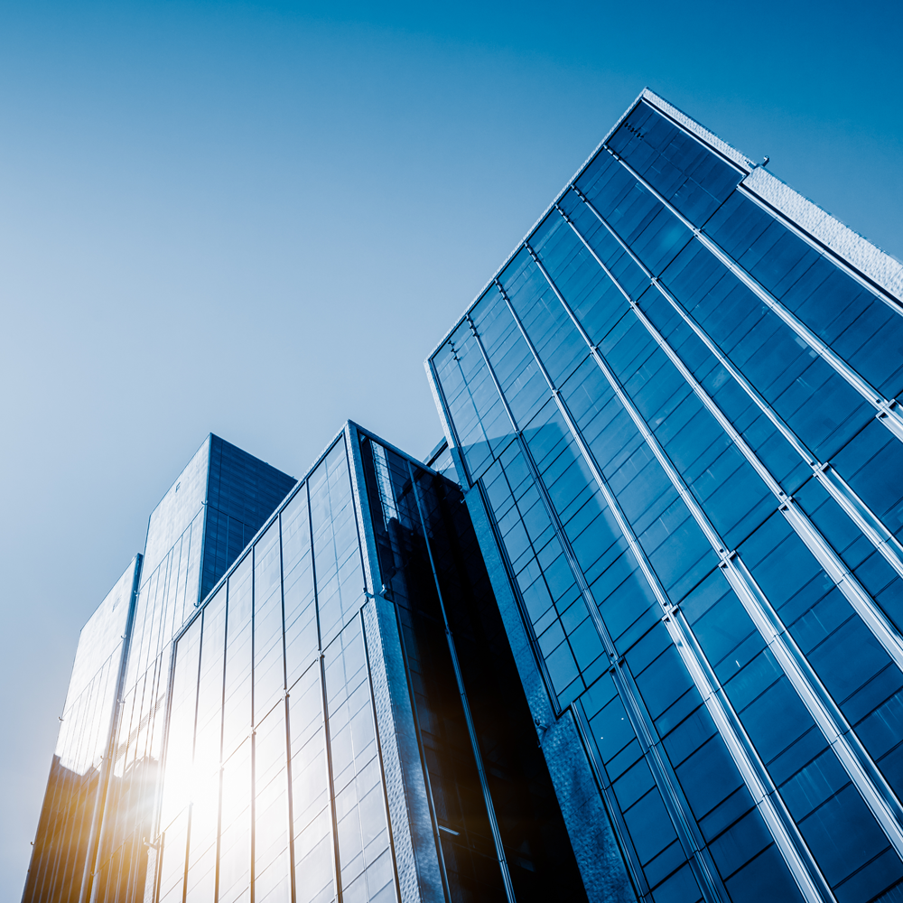 Modern Office Building