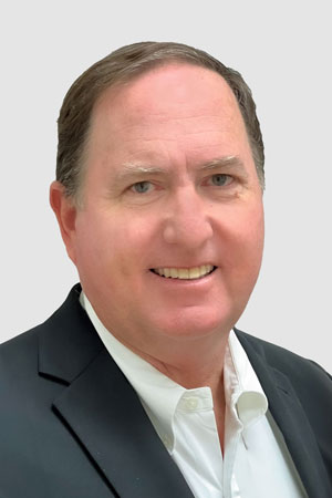 Alan Baron, EMC/Managing Director