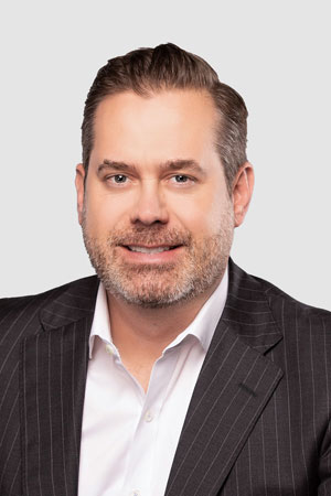 Dylan Rhea, EMC/Managing Director