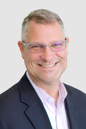 John Seaton, Executive Vice President, Revenue