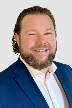 Jason Traughber, Lead Managing Consultant