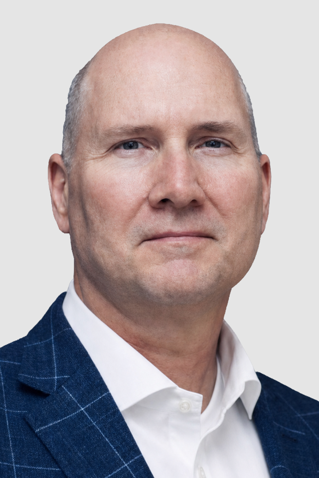 Mitch Wickland, EMC/Managing Director