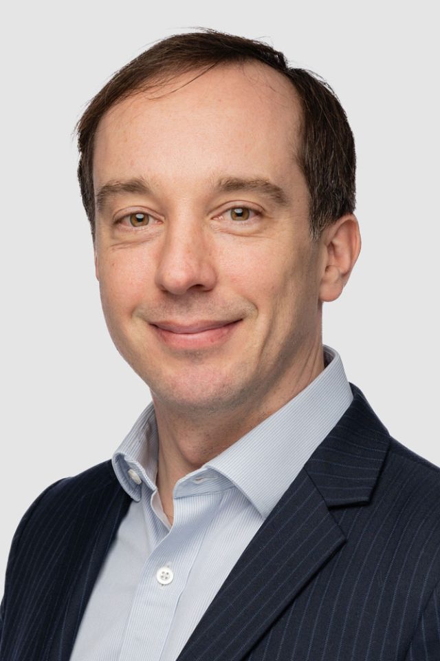 Andy Rothery, EMC/Managing Director